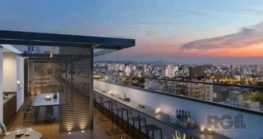 Apartamento 2 dormitórios à venda Rio Branco Porto Alegre/RS