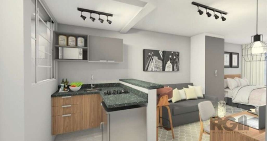 Apartamento 1 dormitórios à venda Centro Histórico Porto Alegre/RS