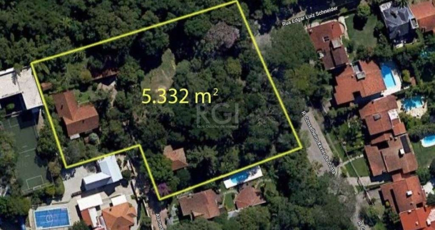 DOIS GRANDES TERRENOS localizados