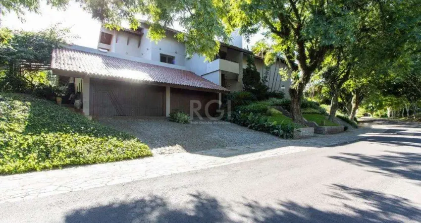 Casa em Condomínio 8 dormitórios à venda Cavalhada Porto Alegre/RS