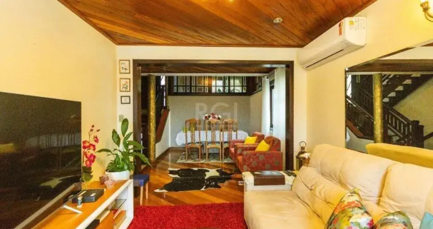 Excelente residência com 5 dormitórios, sendo 1 suíte