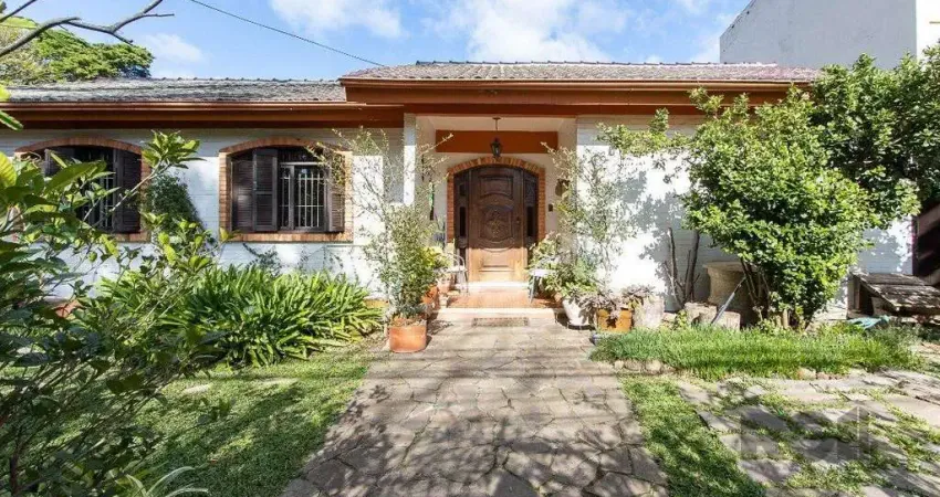 Casa 4 dormitórios à venda Santa Tereza Porto Alegre/RS