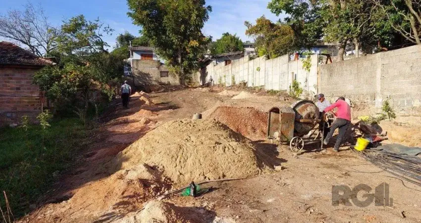Terreno à venda na Rua Liberal, 1265, Tristeza, Porto Alegre