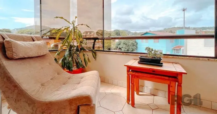 Apartamento com 3 quartos à venda na Avenida Sergipe, 297, Glória, Porto Alegre
