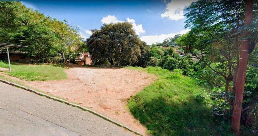 Terreno em condomínio fechado à venda na Rua dos Canudos, 82, Cascata, Porto Alegre