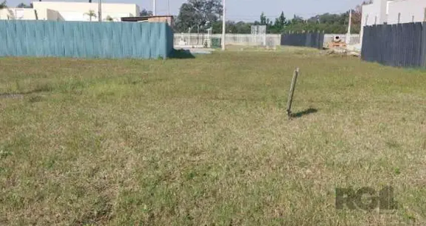 Terreno em condomínio fechado à venda na Rua do Schneider, 2274, Hípica, Porto Alegre