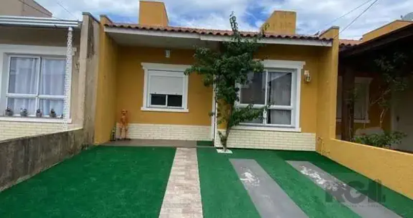 Casa em condomínio fechado com 2 quartos à venda na Rua Embira, 170, Hípica, Porto Alegre