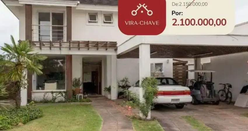 Casa com 3 quartos à venda na Avenida Juca Batista, 9000, Belém Novo, Porto Alegre