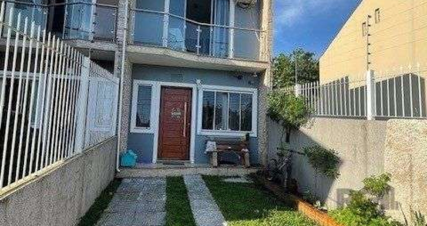 Casa 2 dormitórios à venda Guarujá Porto Alegre/RS