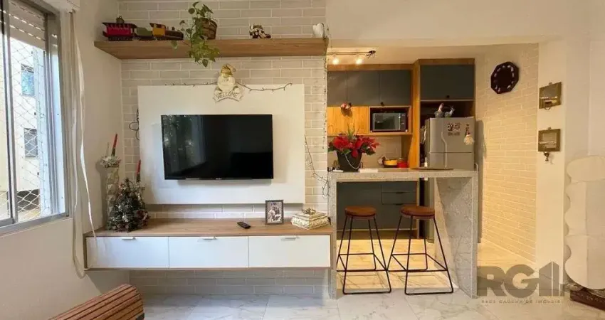 Apartamento para Venda - 57.25m², 2 dormitórios, Tristeza