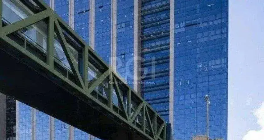 sala comercial no bairro Praia de Belas - andar alto
