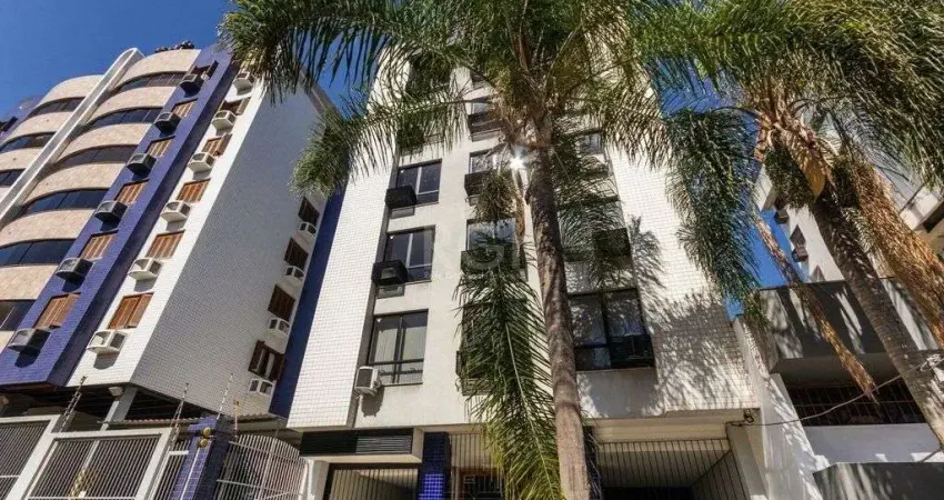 Sala comercial no bairro Petrópolis frente desocupada