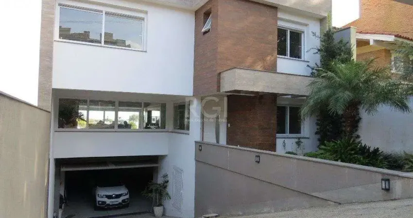 Casa para Venda 4 dormitórios terraço com piscina 4 vagas - Ipanema