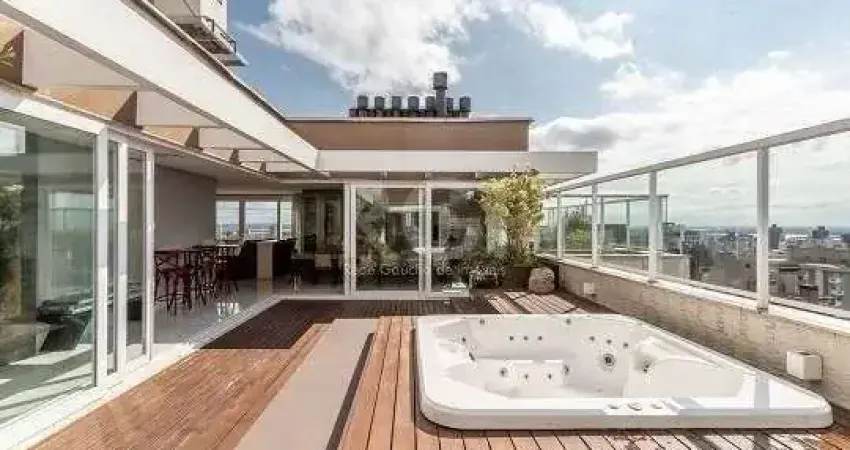 Cobertura para Venda - 626m², 6 dormitórios, sendo 6 suites, 7 vagas - Rio Branc