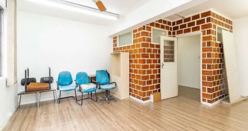 Conjunto/sala para venda - 38.5m², 0 dormitórios, centro histórico