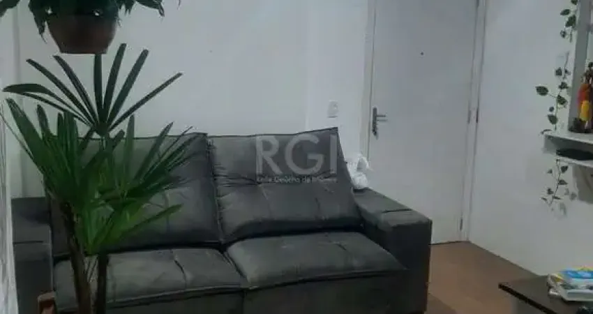 Apartamento para Venda - 43.17m², 2 dormitórios, Hípica