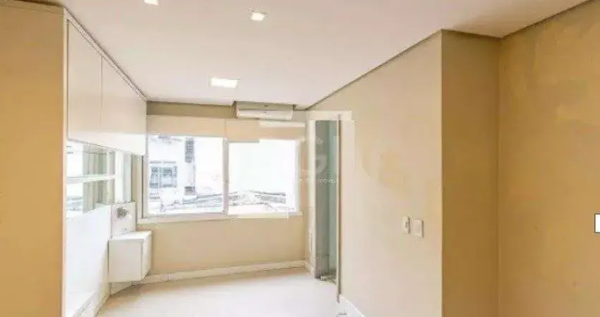 Apartamento para venda - 30m², 1 dormitório, centro histórico