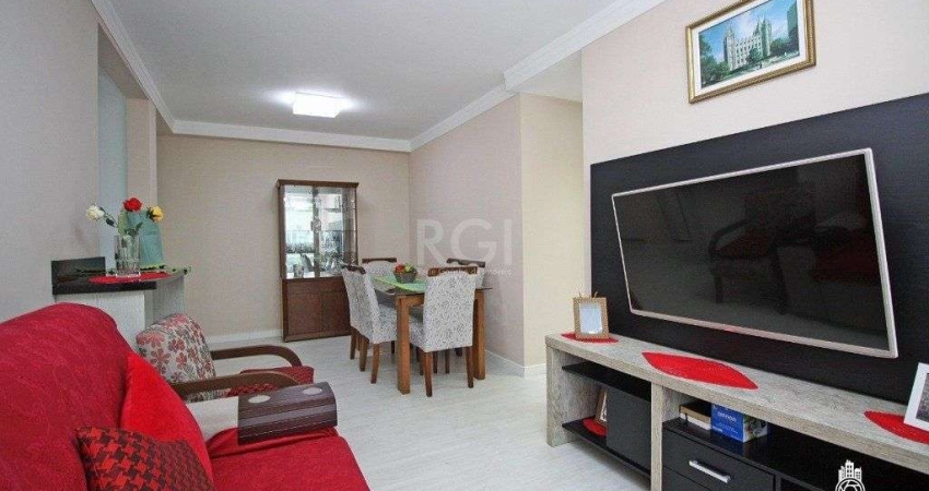 Apartamento para Venda - 70m², 3 dormitórios, sendo 1 suites, 1 vaga - Partenon