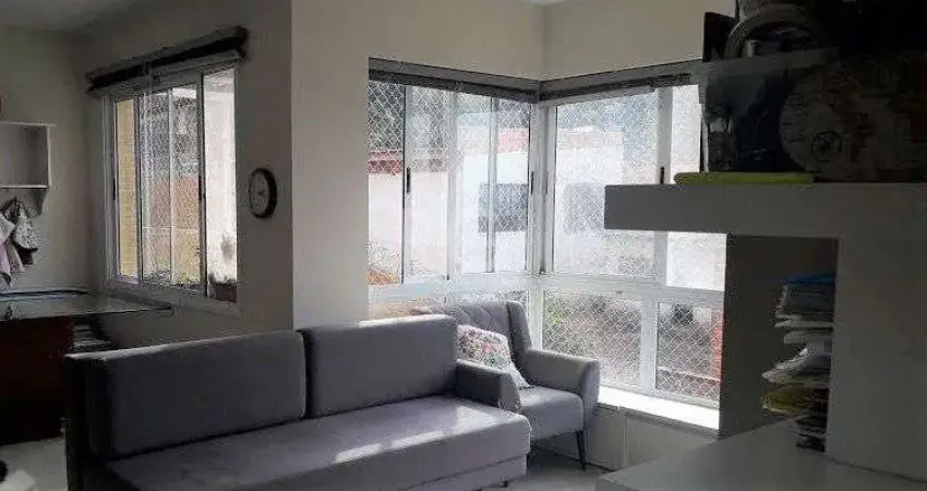 Apartamento para Venda - 83m², 2 dormitórios, sendo 1 suites, 1 vaga - Santo Ant