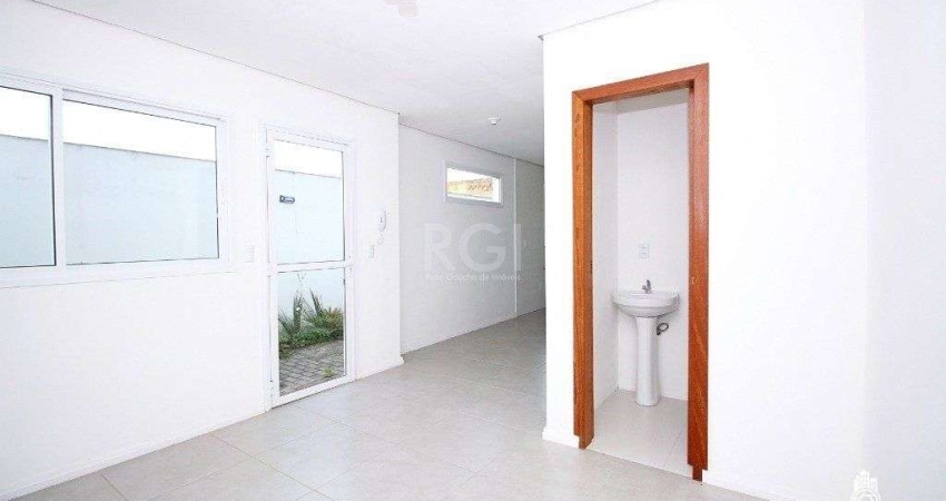 Casa Condominio para Venda - 80m², 2 dormitórios, 1 vaga - Vila Nova