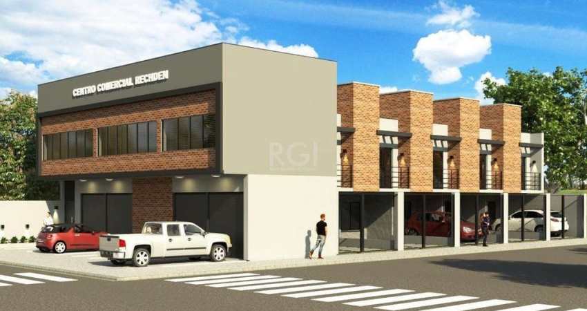 Casa Condominio para Venda - 94.47m², 3 dormitórios, sendo 1 suites, 1 vaga - Me