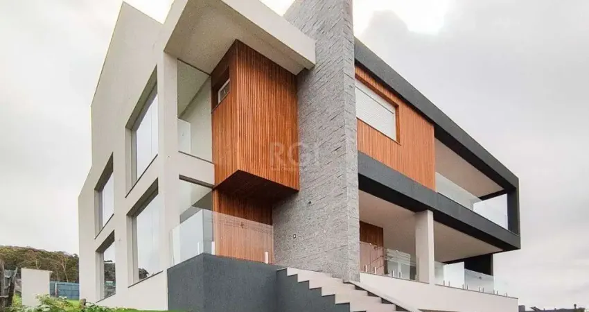 Casa Condominio para Venda - 357m², 4 dormitórios, sendo 4 suites, 4 vagas - Alp