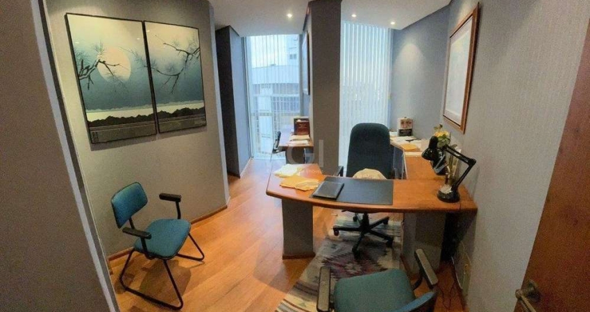 Conjunto/Sala para Venda - 42.6m², 0 dormitórios, 1 vaga - Moinhos de Vento