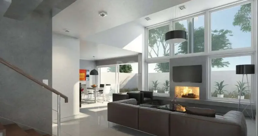 Casa Condominio para Venda - 315.58m², 3 dormitórios, sendo 3 suites, 2 vagas -