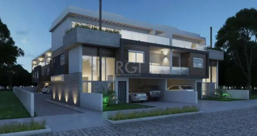 Casa Condominio para Venda - 315.58m², 3 dormitórios, sendo 3 suites, 2 vagas -