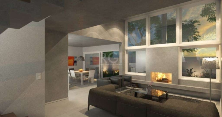 Casa Condominio para Venda - 315.58m², 3 dormitórios, sendo 3 suites, 2 vagas -