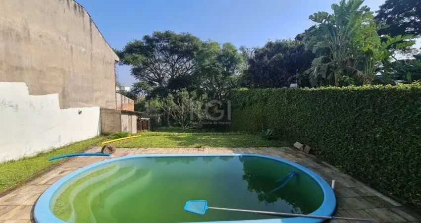 Terreno à venda na Avenida Icaraí, 63, Cristal, Porto Alegre