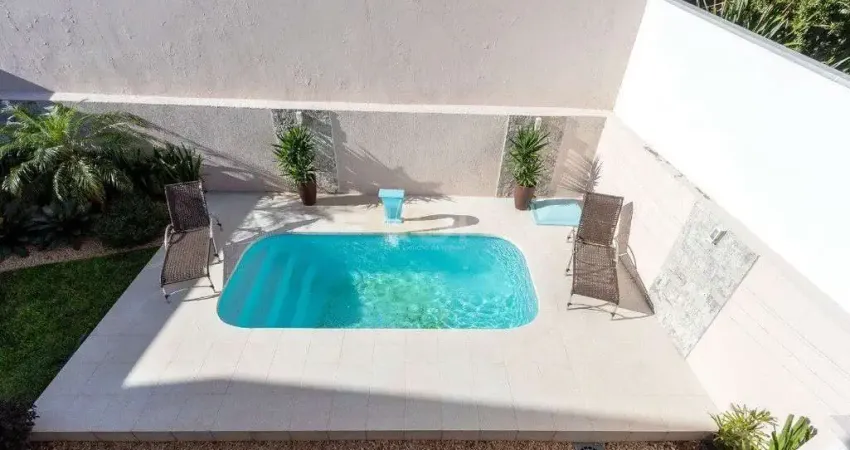 Casa Condominio para Venda - 203.02m², 3 dormitórios, sendo 3 suites, 4 vagas -