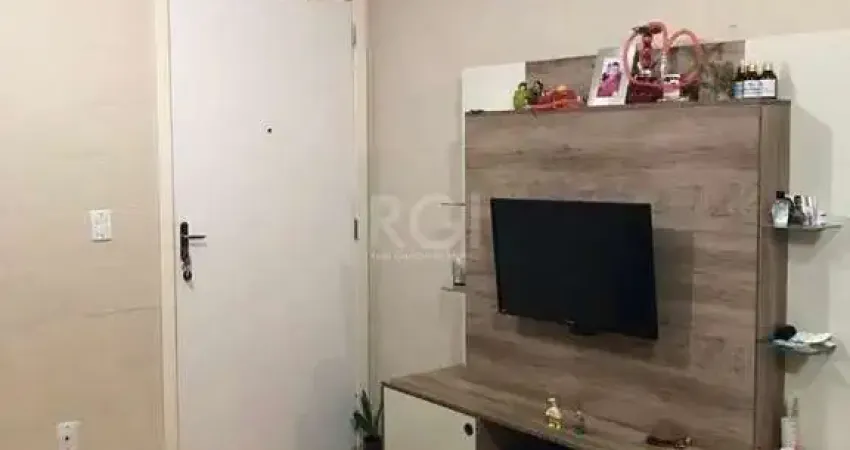 Apartamento para Venda - 43.17m², 2 dormitórios, 1 vaga - Hípica