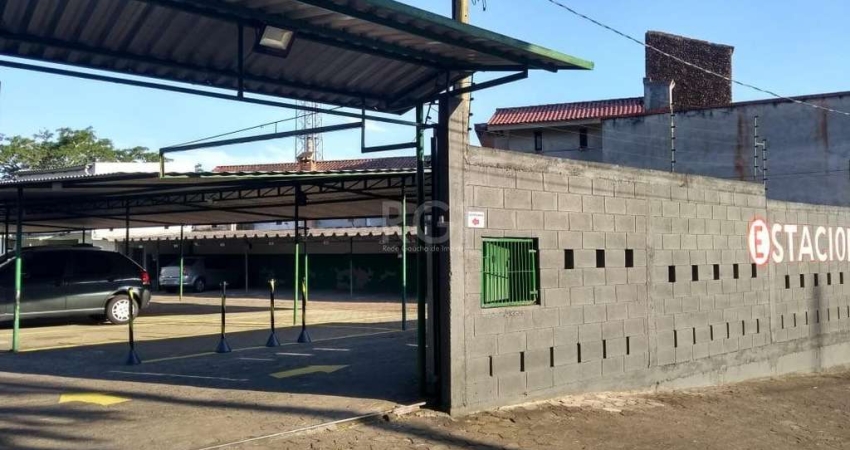 Terreno à venda na Rua São Benedito, 840, Jardim do Salso, Porto Alegre