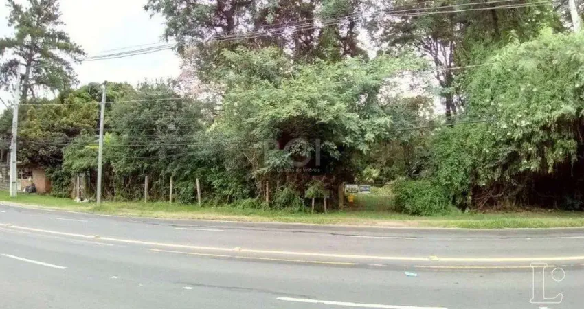 Terreno à venda na Avenida Coronel Marcos, 791, Pedra Redonda, Porto Alegre