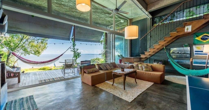 Casa para Venda - 300m², 3 dormitórios, sendo 3 suites, 2 vagas - Sétimo Céu