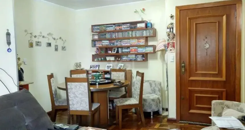 Apartamento para Venda - 74.21m², 3 dormitórios, 1 vaga - Santa Tereza