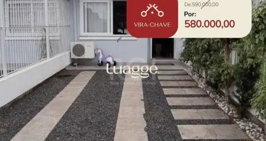 Casa para venda - 157m², 3 dormitórios, sendo 3 suites, 2 vagas - guarujá