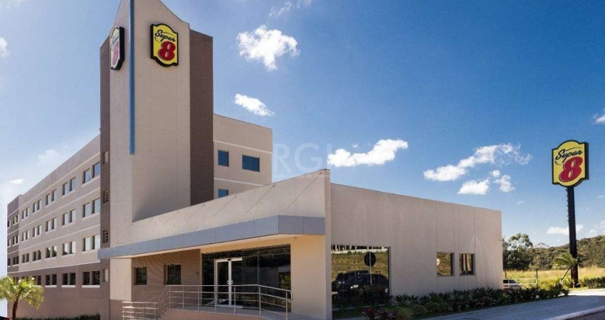 Flat para Venda - 16.17m², 1 dormitório, 1 vaga - Coronel Nassuca