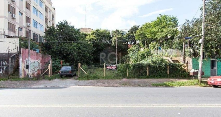 Terreno à venda na Avenida Otto Niemeyer, 1400, Tristeza, Porto Alegre
