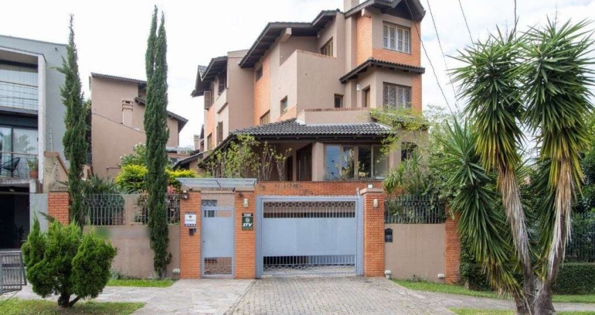 Casa Condominio para Venda - 292.49m², 4 dormitórios, sendo 2 suites, 3 vagas -