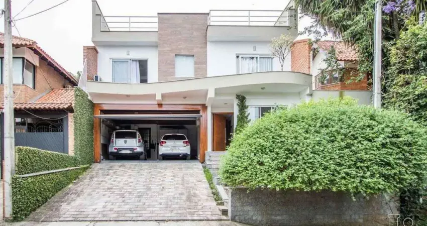 Casa Condominio para Venda - 273.79m², 3 dormitórios, sendo 3 suites, 4 vagas -
