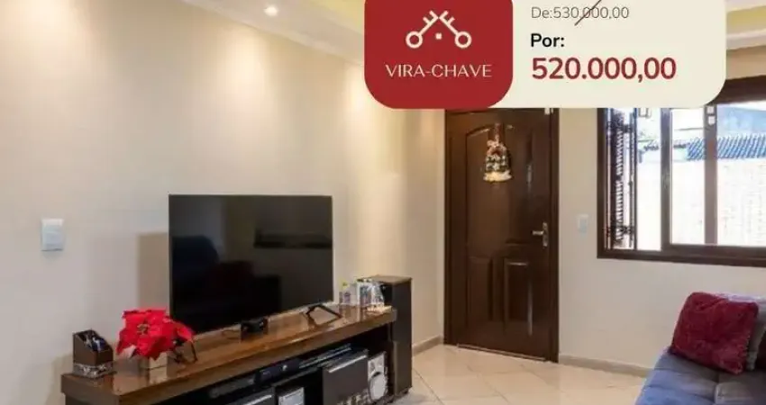 Casa condominio para venda - 107.13m², 3 dormitórios, sendo 1 suites, 1 vaga - c
