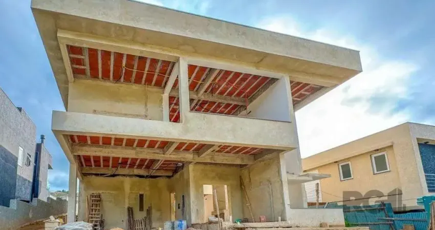 Casa Condominio para Venda - 266.44m², 4 dormitórios, sendo 4 suites, 2 vagas -