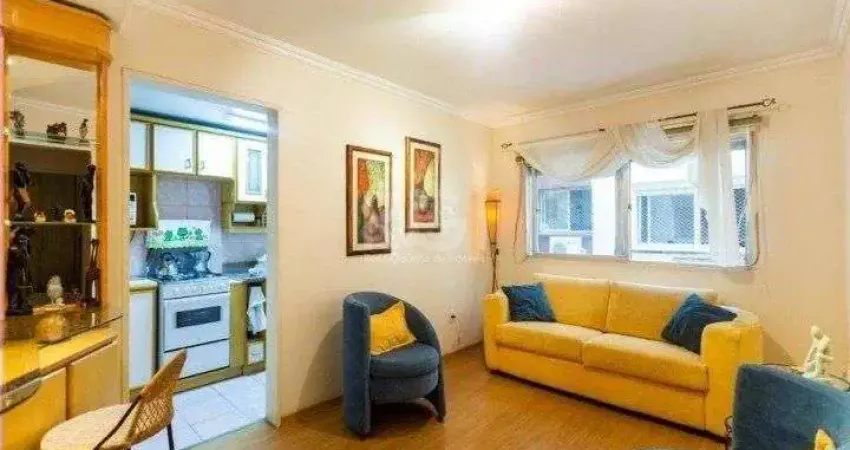 Apartamento com 1 quarto à venda na Rua General Lima e Silva, 591, Centro Histórico, Porto Alegre