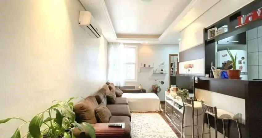 Apartamento com 1 quarto à venda na Avenida Lavras, 533, Petrópolis, Porto Alegre