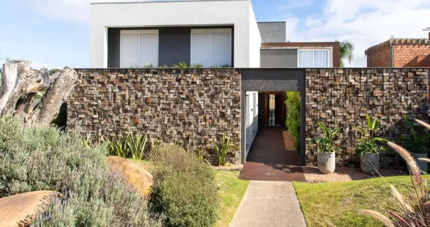 Casa em condomínio 4 dormitórios à venda belém novo porto alegre/rs