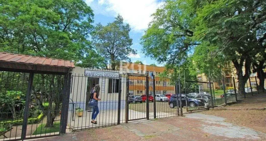 Apartamento no bairro Teresópolis de 3 dormitórios e vaga rotativa