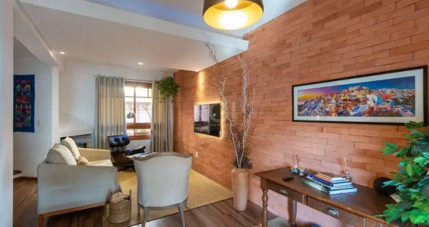 Casa Condominio para Venda - 186.07m², 3 dormitórios, sendo 1 suites, 1 vaga - E