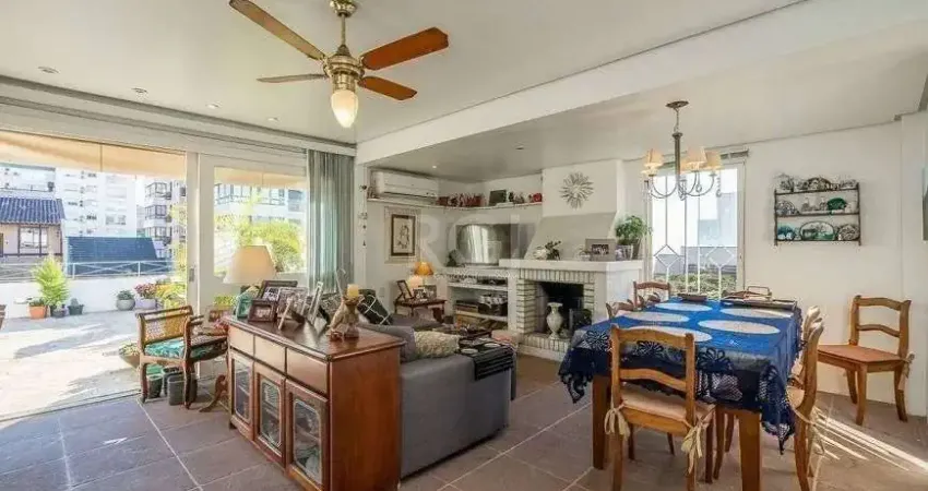 Cobertura com 4 quartos à venda na Avenida Mariland, 1196, São João, Porto Alegre